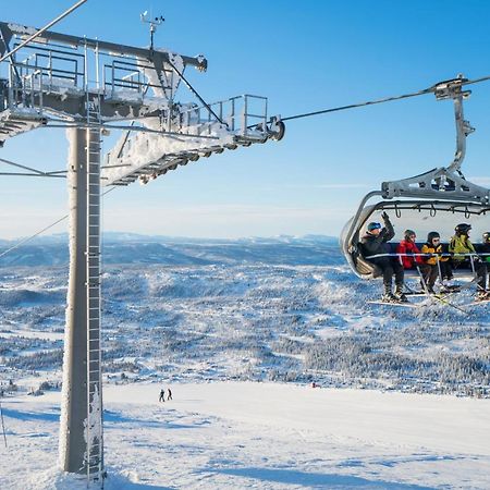 Skeikampen Servicesenter Svingvoll Екстериор снимка