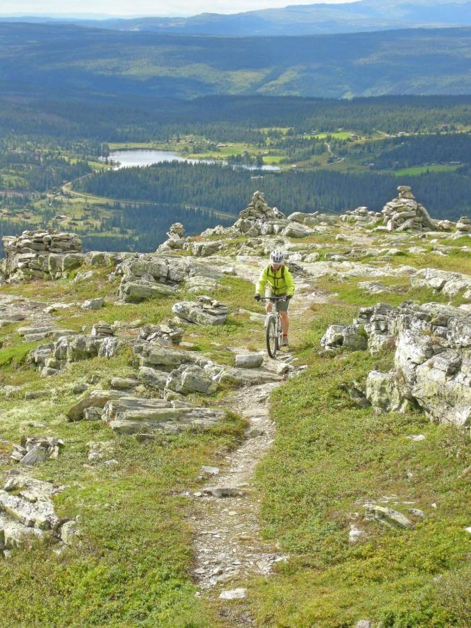 Skeikampen Servicesenter Svingvoll Екстериор снимка